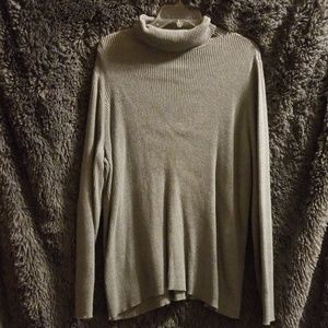 Sweater turtleneck
